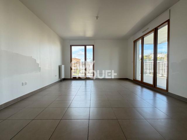 Appartement 3 pièces 76 m²