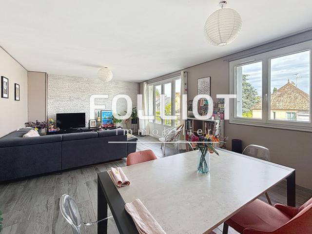 Appartement 3 pièces 76 m²
