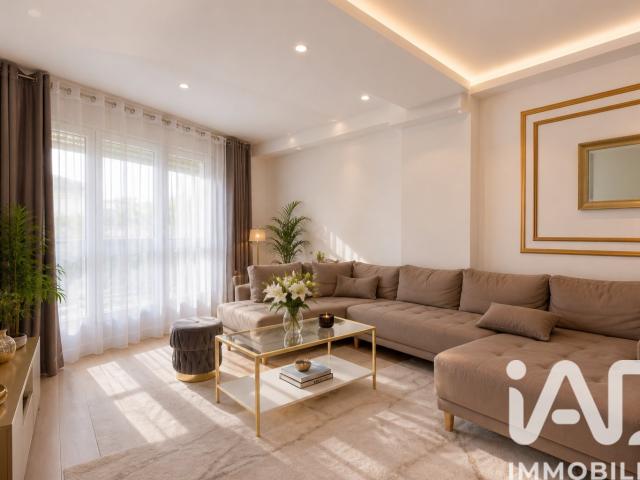 Appartement 3 pièces 76 m²