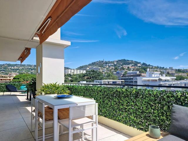 Appartement 3 pièces 76 m²