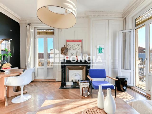 Appartement 3 pièces 76 m²