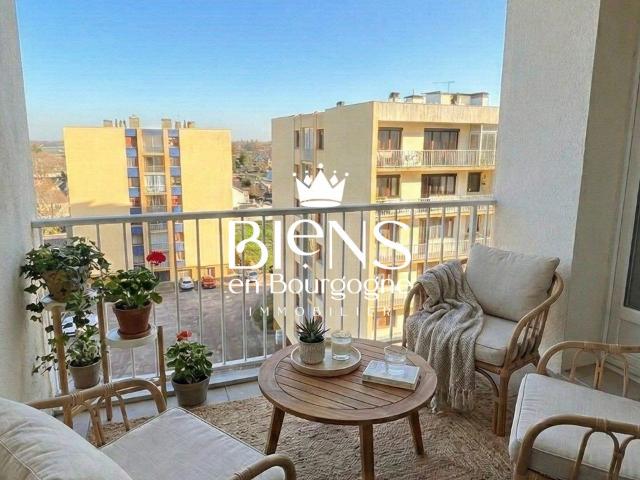 Appartement 3 pièces 76 m²