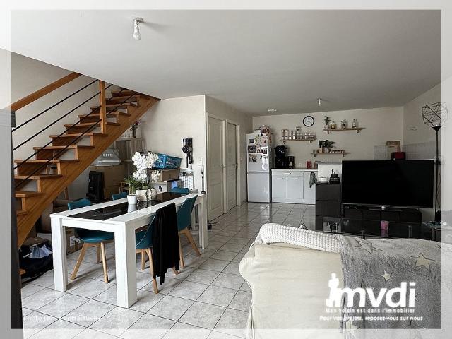 Appartement 3 pièces 76 m²
