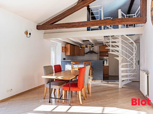 Appartement 4 pièces 76 m²