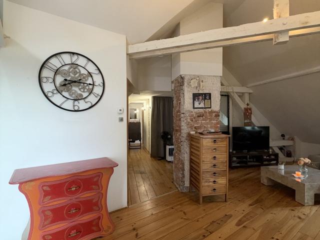 Appartement 3 pièces 76 m²