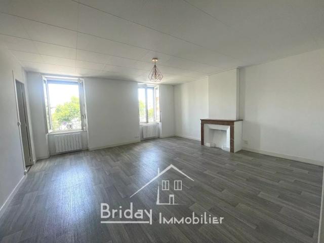 Appartement 3 pièces 76 m²