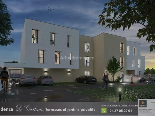 Appartement 3 pièces 76 m²