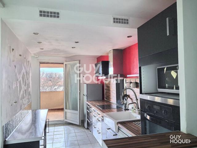 Appartement 3 pièces 76 m²