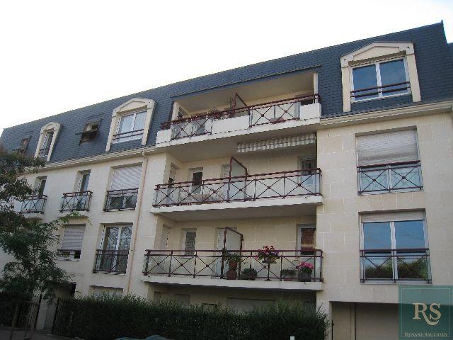 Appartement 3 pièces 76 m²