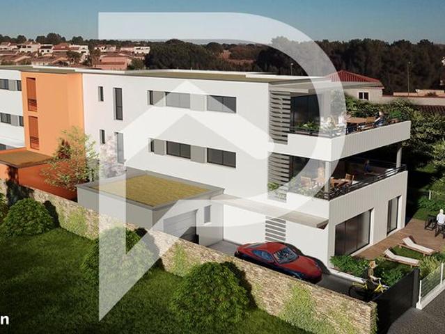 Appartement 3 pièces 76 m²