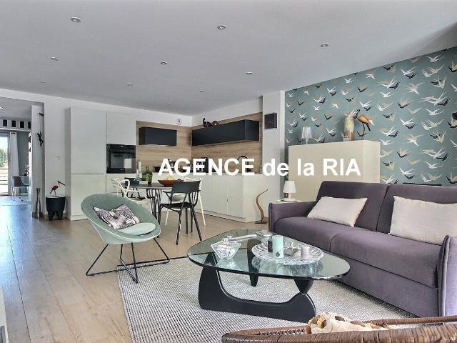 Appartement 3 pièces 76 m²