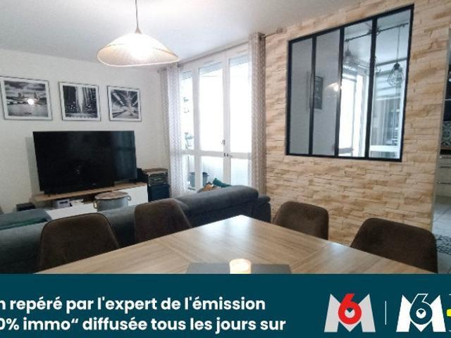 Appartement 3 pièces 76 m²