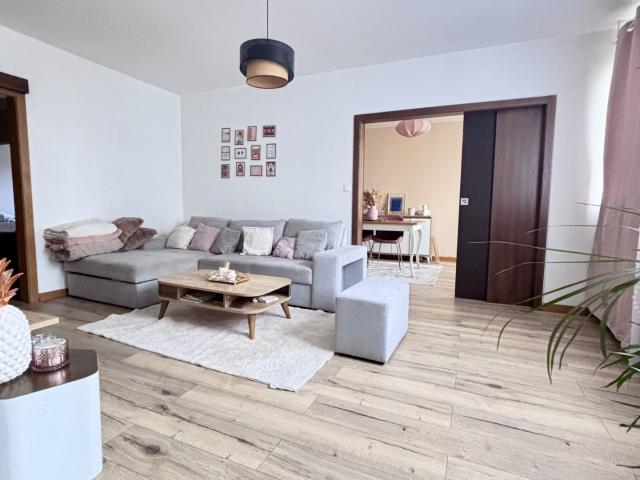 Appartement 3 pièces 76 m²