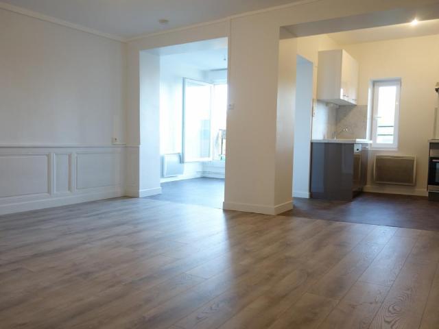 Appartement 3 pièces 76 m²