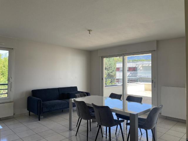 Appartement 3 pièces 76 m²
