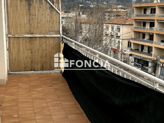 Appartement 3 pièces 76 m²