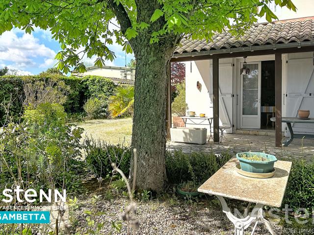 Appartement 3 pièces 76 m²