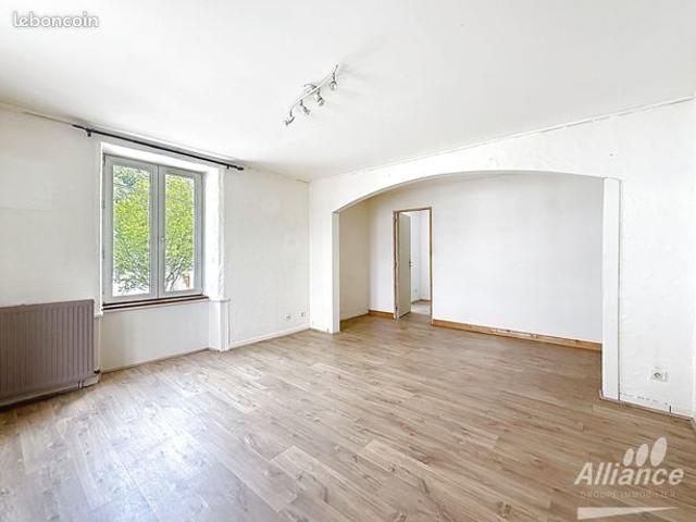 Appartement 3 pièces 76 m²