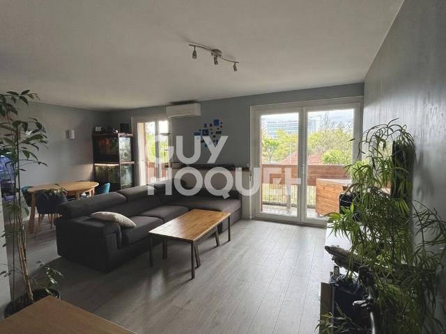 Appartement 3 pièces 76 m²