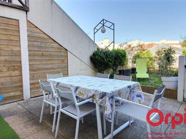 Appartement 3 pièces 76 m²