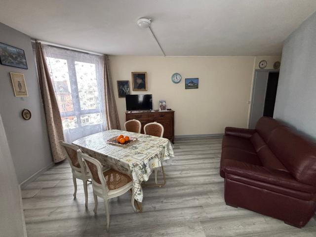 Appartement 3 pièces 76 m²