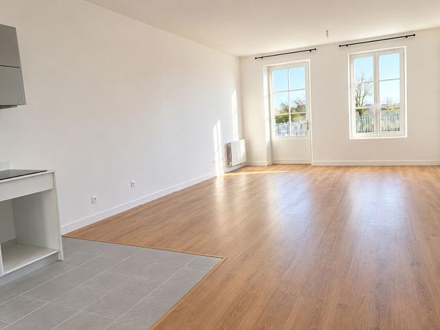 Appartement 3 pièces 76 m²