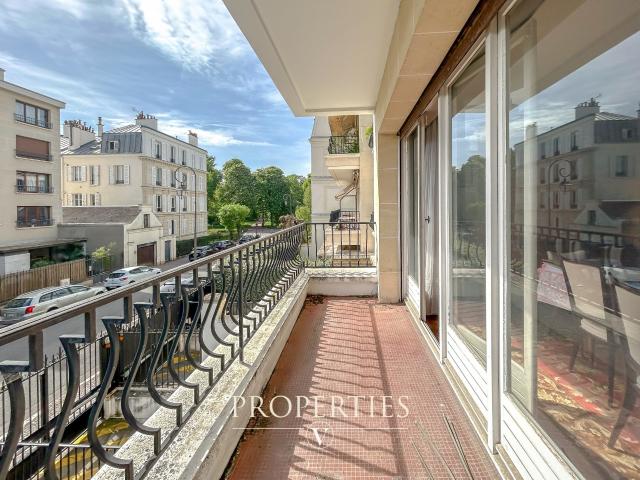 Appartement 3 pièces 76 m²