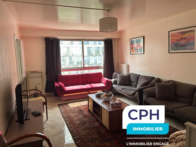 Appartement 3 pièces 76 m²
