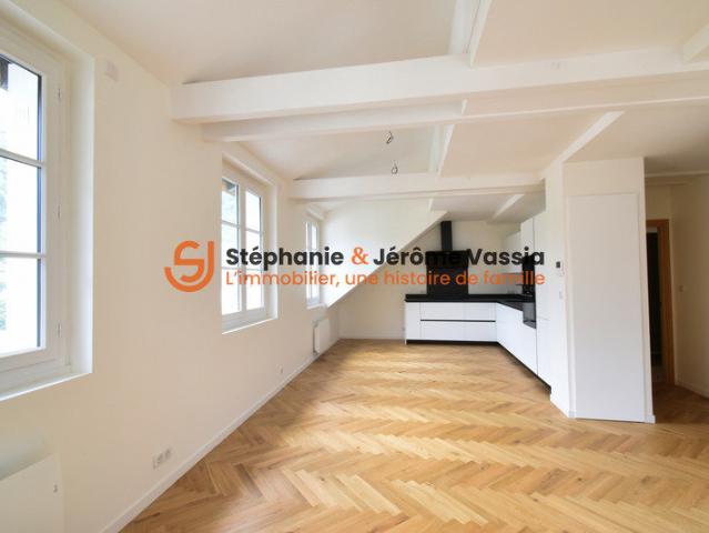 Appartement 3 pièces 76 m²