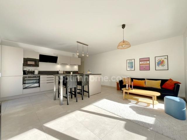 Appartement 3 pièces 76 m²