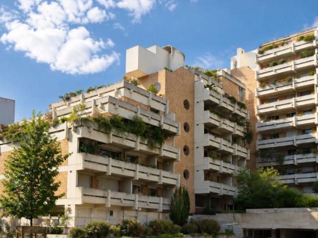 Appartement 3 pièces 76 m²