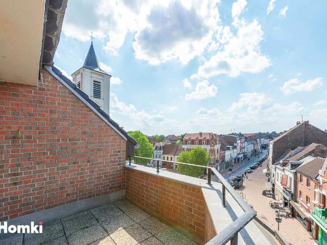 Appartement 3 pièces 76 m²