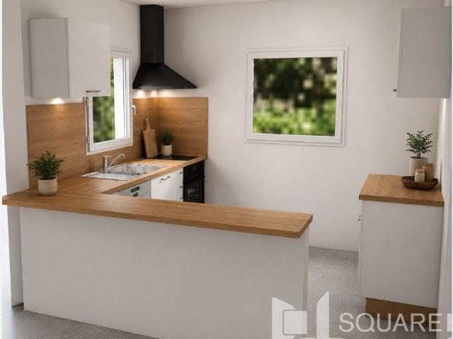 Appartement 3 pièces 76 m²