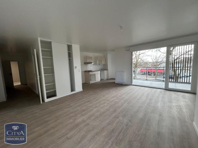 Appartement 3 pièces 76 m²