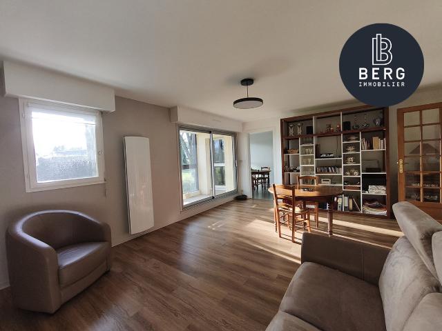Appartement 3 pièces 76 m²
