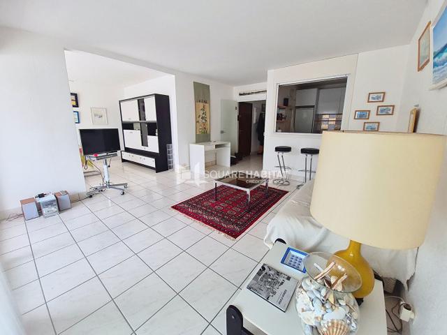 Appartement 3 pièces 76 m²