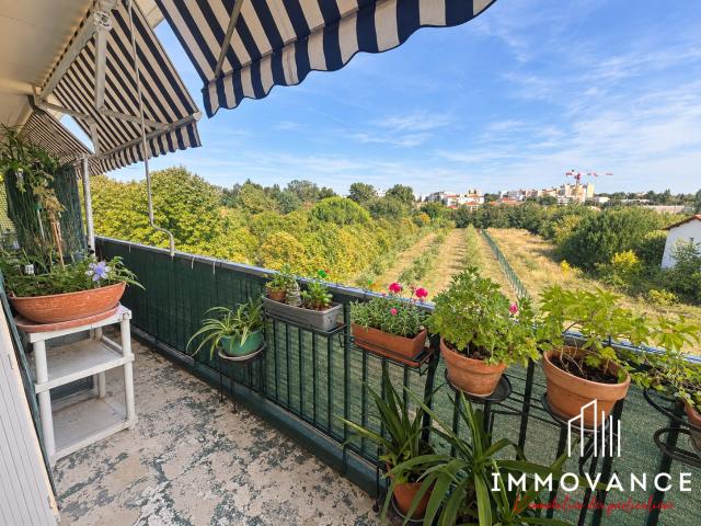 Appartement 3 pièces 76 m²