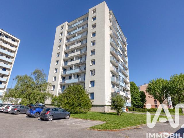 Appartement 4 pièces 76 m²