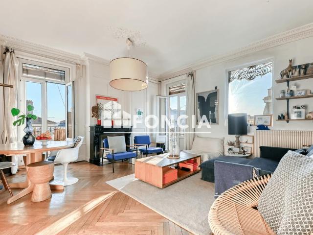 Appartement 3 pièces 76 m²