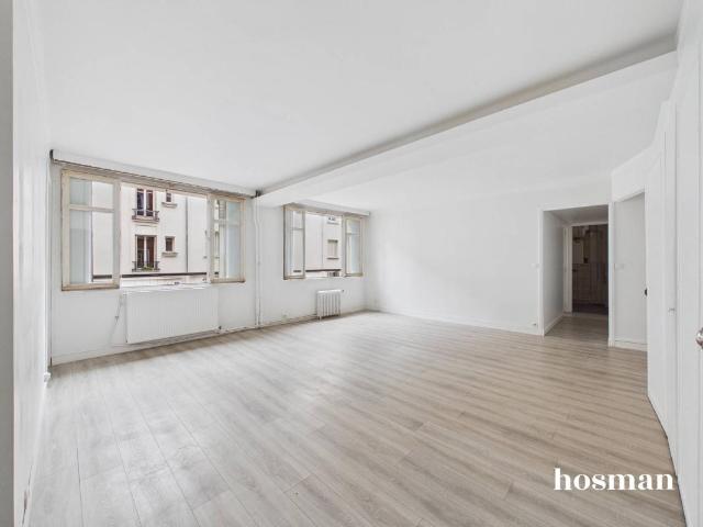 Appartement 3 pièces 76 m²