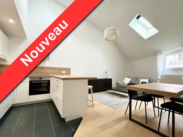 Appartement 3 pièces 76 m²