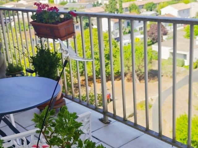 Appartement 3 pièces 76 m²