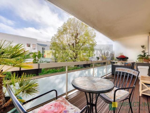 Appartement 3 pièces 76 m²
