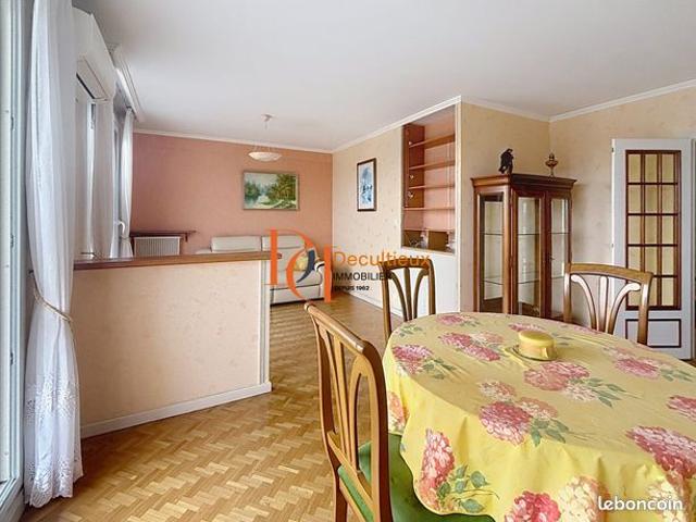 Appartement 3 pièces 76 m²