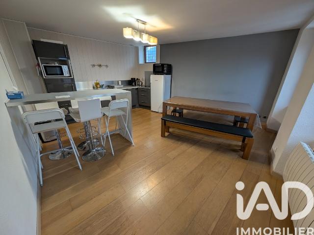 Appartement 3 pièces 76 m²