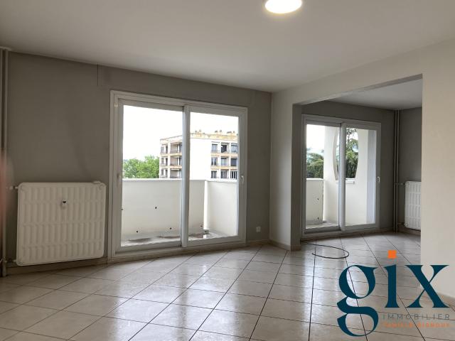 Appartement 3 pièces 76 m²
