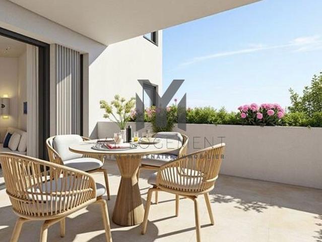 Appartement 3 pièces 76 m²