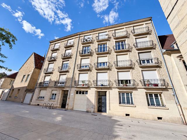 Appartement 3 pièces 76 m²