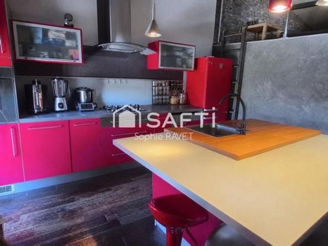 Appartement 3 pièces 76m2