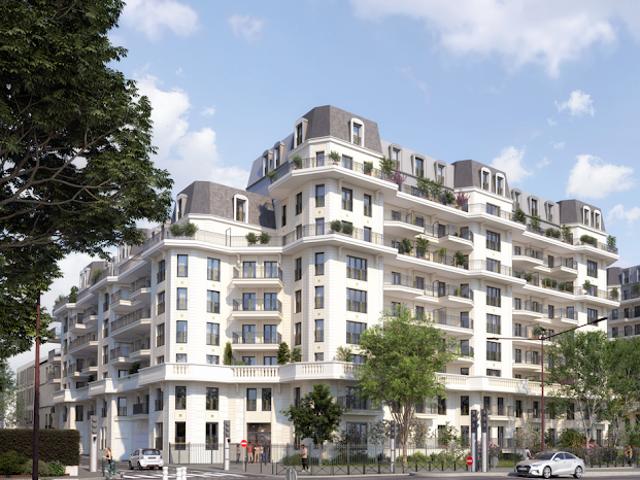 Appartement 3 pièces